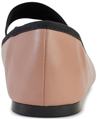 Image of DKNY Women's Dace Square Toe Ballet Flat