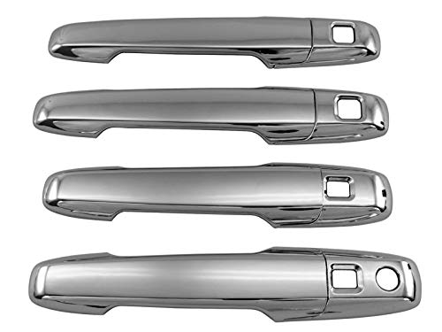 BRIGHTZ タントファンクロス LA650S LA660S メッキドアハンドルカバーノブ 【 TNT650−NOBU−FS−A0B0C1D1E0F2 】 LA650 LA660 A650 A660 650 660 タント ファンクロス