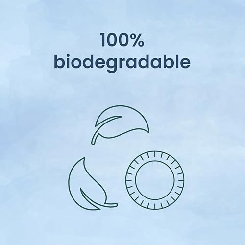 Image of Origami Plates- 23cm, 100 Pieces, (Pack of 5, per pack 20 plates)