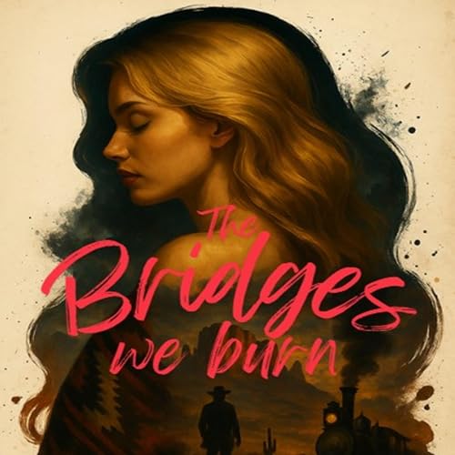 『The Bridges We Burn』のカバーアート