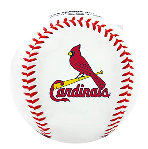 Image of Rawlings | 2026 MLB Baseball with Team Logo | All 30 MLB Teams Available