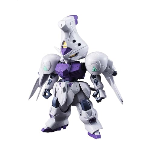 BANDAI Tamashii Nations NXEDGE Style Gundam Kimaris miniatura 1