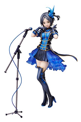 Licorne The Idolmaster Cinderella Girls: Kanade Hayami (Tulip Version) 1: 8 Scale PVC Figure