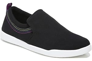 Sustainable Shoes on Clearance: Vionic Beach Marshall Slip-On Sneakers for Women