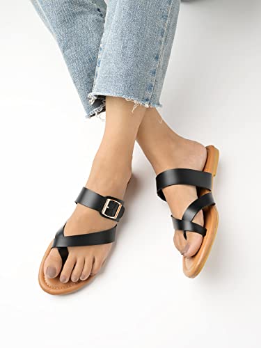 Girl's Girls-flat-730 Flat Sandal2
