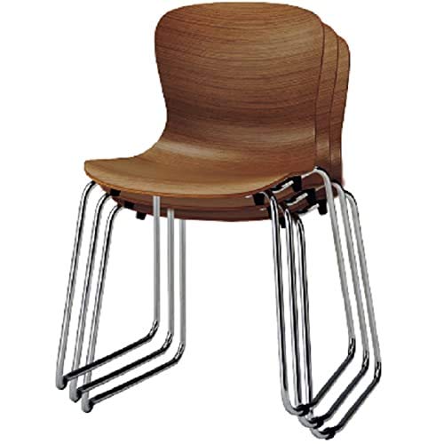 オリバー　ダイニングチェア Amazon.co.jp: オリバー ダイニングチェア スチール 布 ナチュラル