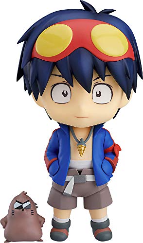 Good Smile Gurren Lagann Simon Nendoroid Action Figure