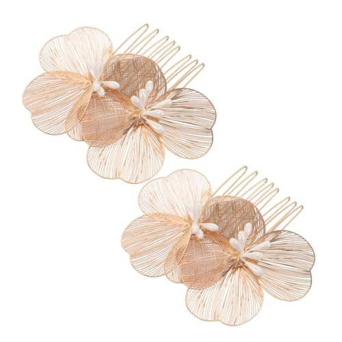 Frcolor 2�� �u���C�_���X�q ������̉Ԃ̃w�A�R�[�� �Ԃ̃w�A�R�[���� �������̃w�A�A�N�Z�T���[ �o���b�N�X�^�C���̃w�A�s�[�X �������ꂽ�A�N�Z�T���[ �Ԃ̔��̋� �͑��^�� Golden