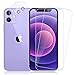 Produktbild Carantee Panzerglas für iPhone 12 Mini (2 Stück) + Kamera Schutzfolie (2 Stück), Transparent Anti-Kratzer, Anti-Öl, Anti-Bläschen, HD Panzerglasfolie, Displayschutzfolie für iPhone 12 Mini