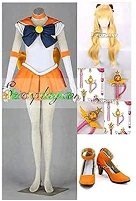 Amazon.co.jp: longmucos 美少女戦士セーラームーン 愛野美奈子