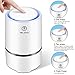 Meleden Air Purifier for Home with Filters, 2019 Upgraded Design Low Noise Air Purifiers