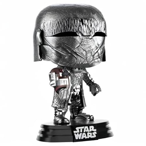 Pop Star Wars E9 Knights of REN Cannon Vinyl Figure