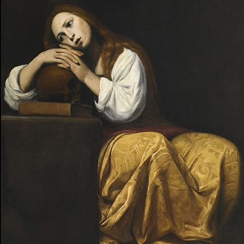 July 22: Saint Mary Magdalene Podcast Por  arte de portada