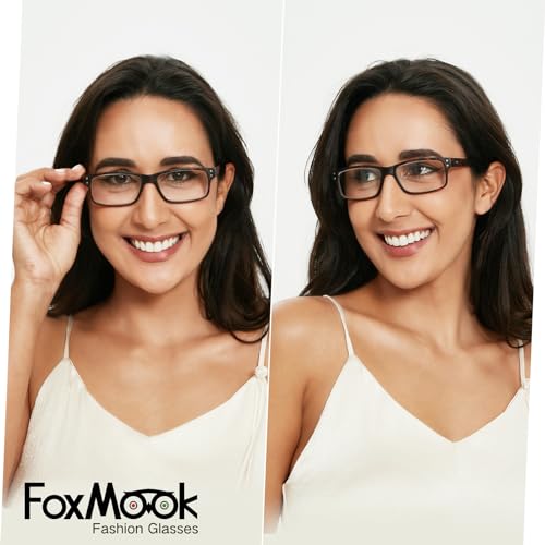 Foxmook 4 Pack Reading Glasses thumb #4