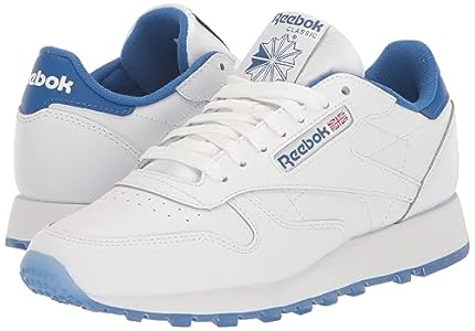 reebok classic leather white shoes