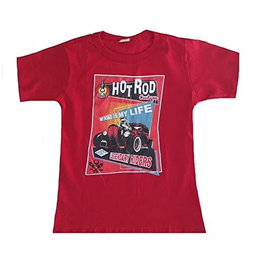 Kit 6 Camisetas Camisa Infanto Juvenil Surf 2 A 14 Atacado (14 Anos)