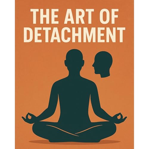 Page de couverture de Episode 9: The "art" of detachment