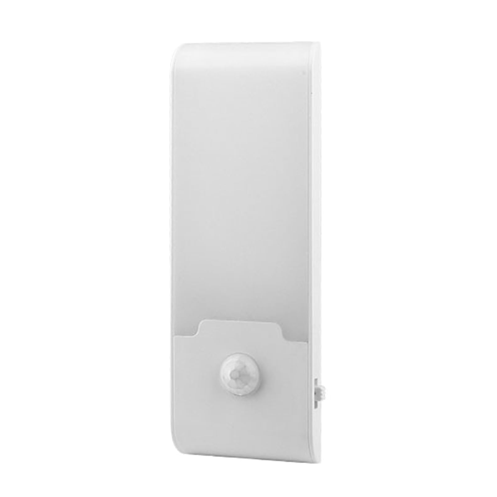 Hsioluted White Usb Rechargeable 12 Led Induction Night Light Cabinet Lights For Wall Cabinet Motion Sensors Night Light