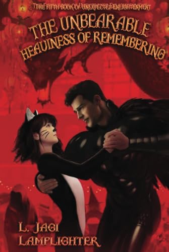 Book cover for The Unbearable Heaviness of Remembering