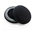 HW540 EncorePro Ear Pads by AvimaBasics | Premium Replacement Earpads Spare Foam Cushions Cover Repair Parts for Plantronics HW530 HW530D HW540D HW535USB HW545 HW545USB HW545-M Headsets (1 Pair)