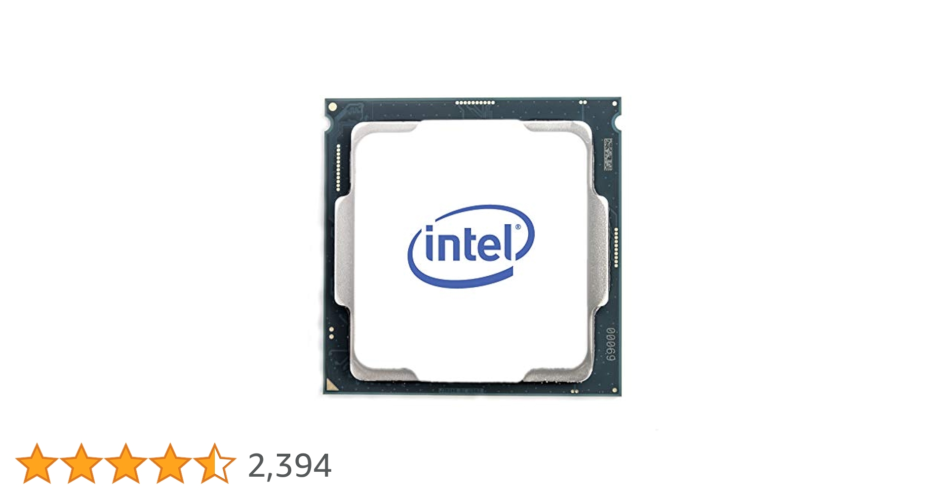 Intel Core i9-9900 動作確認済み。 Amazon | Intel インテル Core i9-9900 / 3.1 GHz / 8コア / LGA