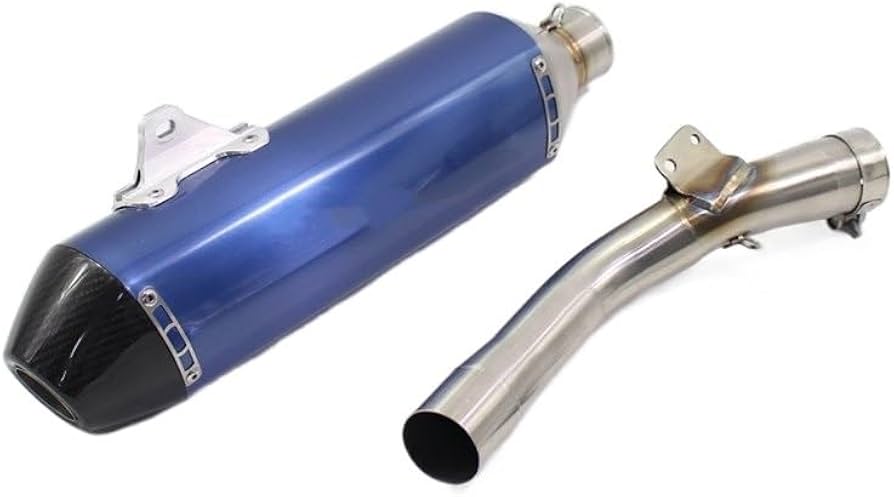 YZ250FX マフラー