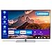 Produktbild MEDION X16529 163,9 cm (65 Zoll) QLED Fernseher (UHD Smart-TV, 4K Ultra HD, Dolby Vision HDR, Dolby Atmos, MEMC, Micro Dimming, Netflix, Prime Video, Triple Tuner, PVR, Bluetooth)
