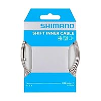 Shimano Schaltzug 1,2mm x 2100mm verzinkt, Y60098070