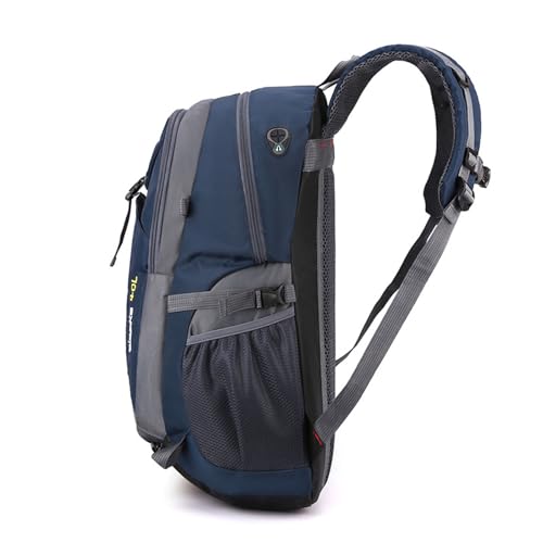 Mochila de senderismo 40L impermeable para adultos miniatura 5