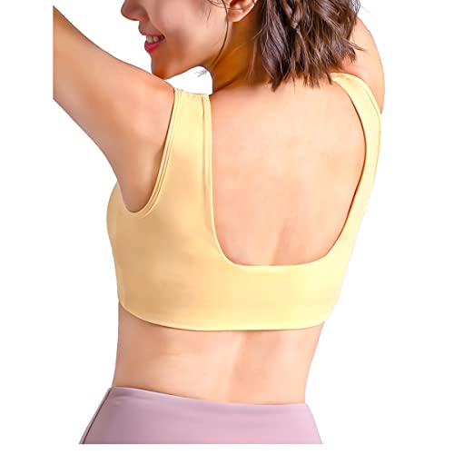 Sujetadores deportivos para mujer ideales para entrenamiento físico y yoga 3