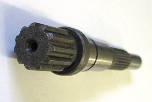 VK V10-SHFT-38 - V10 Shaft 3/4'' - 11 Tooth Splined - Alternate Part Number: Vickers 387481