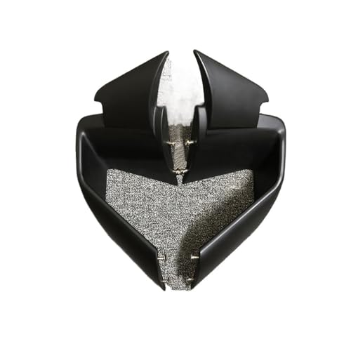 Ailettes de carénage latéral de moto anti guidonnage pour S1000RR M1000RR