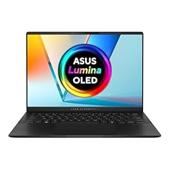 ASUS Vivobook S 14 OLED S5406SA#B0DC11J749, Notebook da 14" Glossy, Copilot+ PC, 60Hz, Intel® Core™ Ultra 7 256V, RAM 16GB, 1TB SSD, Intel® Arc™ Graphics, Windows 11 Home, Nero