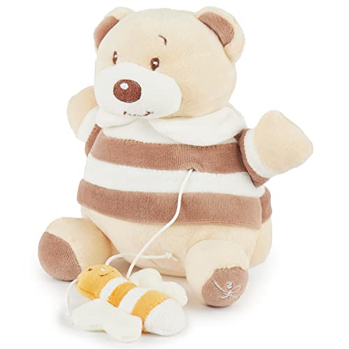 Bieco carillon 02014002 Musica peluche orso Bubu