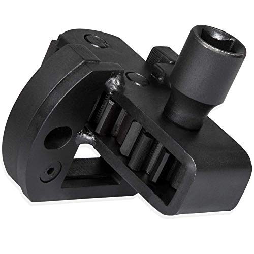 SMALLFATW Engine Barring Tool Compatible with Detroit Diesel DD13|DD15|DD16, Alternative to W470589046300 J-46392