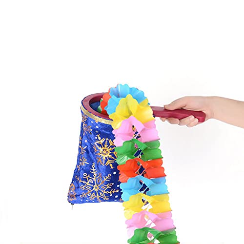 2 Pcs Magic Change Bag Magic Trick Props with Handle Magic Change Bag Make It or Disappear to Appear Magic Tricks - Image 3