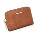 Montana West Rfid Card Holder For Women Compact Credit Card Case Small Card Wallet with Zipper For Female Ladies Lightweight & Easy to Carry