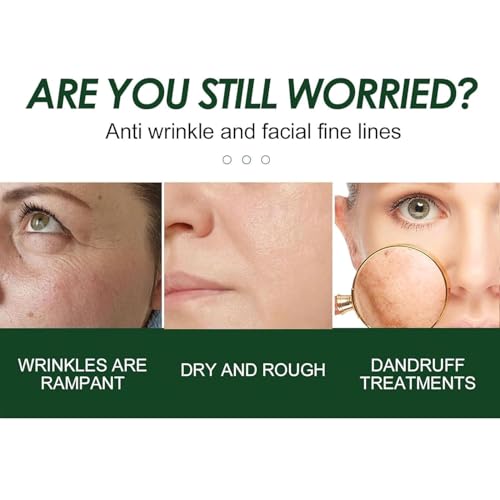 Nenrte Skin Firming Rejuvenating Serum, Skin Firming Facial Serum For Neck thumb #3