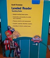 Leveled Reader, Teaching Guide, Grade 6 0328169250 Book Cover