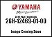 Yamaha 26H-12469-01-00 JOINT 1; 26H124690100 , 26H-12469-01-00, 26H-12469-00-00