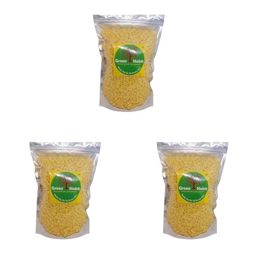 Image of Greenhabit Corn KURMURA MURMURA aka Corn Puff for Healthy Breakfast Snack Food (200 gm Pack of 3) (200gm Pack on 1)