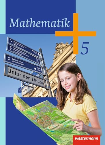 Bild: Mathematik - Ausgabe 2014 f�r die 5. Klasse Sekundarstufe I: Schulbuch 5: Sekundarstufe 1 - Ausgabe 2014 f�r 30,95 EUR bei amazon.de