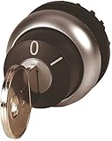 Ean 4015082168872 Eaton 216887 Schlüsseltaste, 2 Stellungen, 0 I, rastend