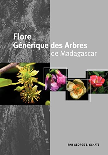 Generic Tree Flora Of Madagascar