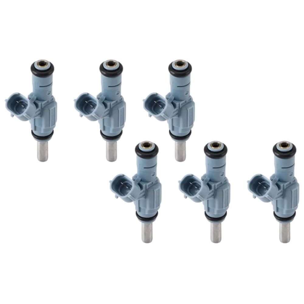 Stoifffhh One Color Injector Nozzle Compatible With Tt 3.2L V6 2004 2005 2006 0280157012 022906031J Fuel Injectors