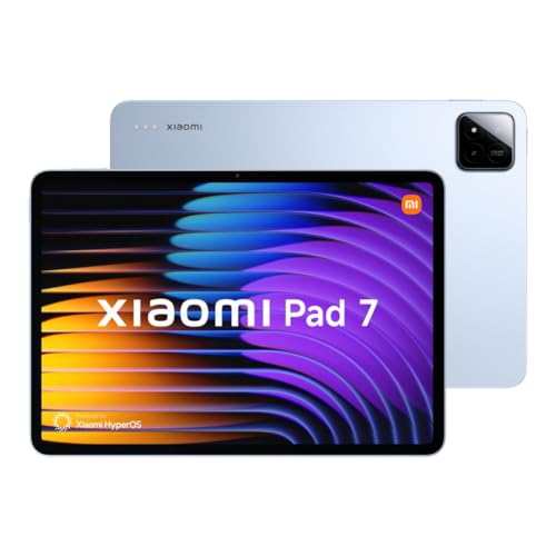 Xiaomi Pad 7 WiFi 8/128GB blue VHU5285EU : Amazon.de: Computer