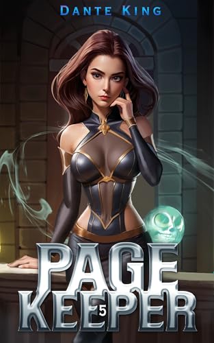 Cover of Page Keeper 5