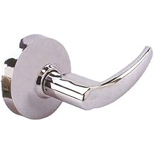 Cal Royal CAT30 Genesys Grade 1 Passage Function Lever Lock US26 Polished Chrome Finish