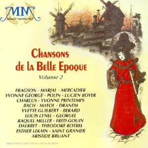 FRAGSON - MARJAL - MERCADIER … [Audio CD]