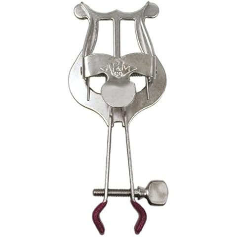 American Plating Trumpet Marching Clamp-on Lyre Cover